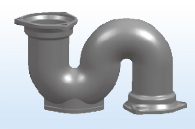 柔性铸铁排水管的适用范围？