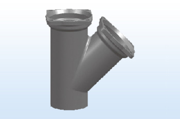 柔性铸铁管适用范围