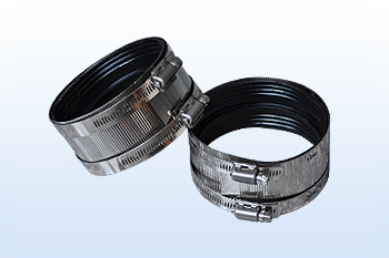 柔性铸铁管锻造过程