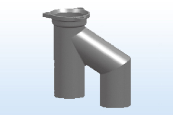 安装柔性铸铁管三原则简述