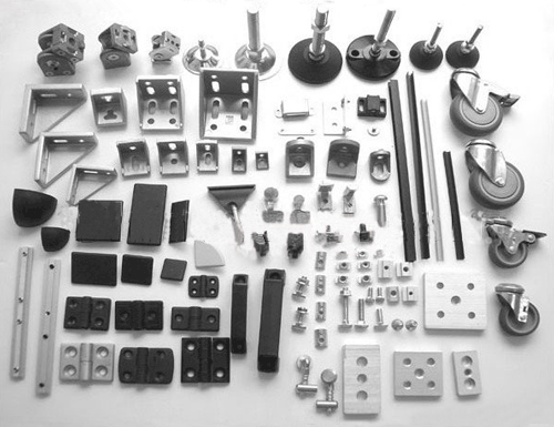 使用工业铝型材配件你会注意以下这几点吗？ 