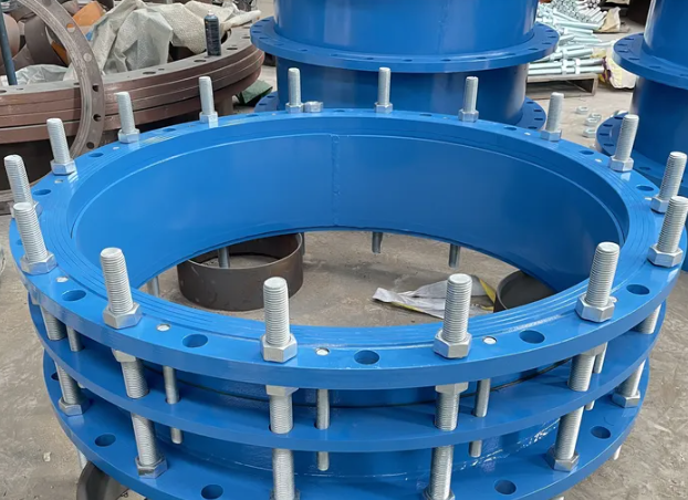 阀门配套管道伸缩接头方便管道及设备安装调试以及拆卸
