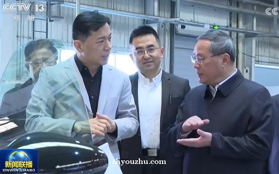 新质生产力观察：全国两会后，李强首次调研释放哪些信号？