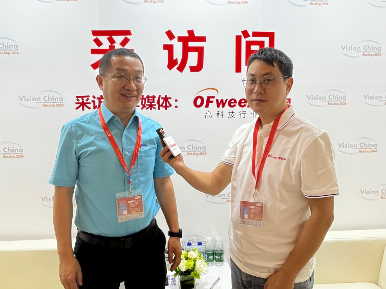 浩蓝光电李素卿：永远做得比要求的更好，与客户共同成长