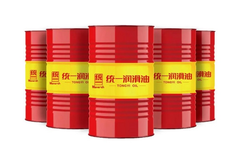 统一以绿色润滑技术为申达重工提供强有力支撑