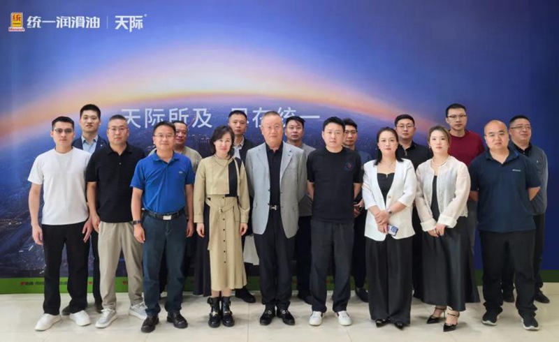 统一润滑油：以创新驱动未来，以品质保障国防