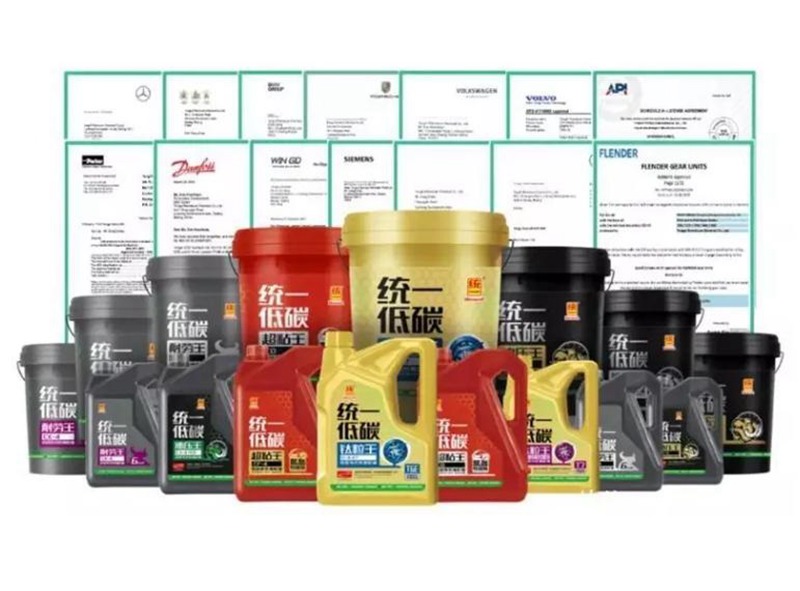 统一润滑油以品质与环保引领汽后市场新时代