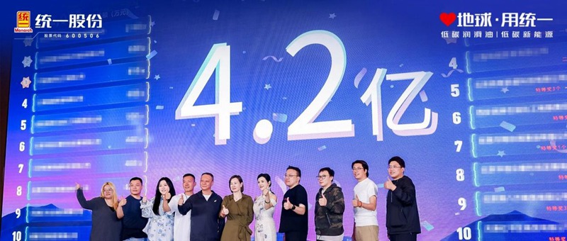 2025 统一润滑油私享荟：共启绿色润滑新征程