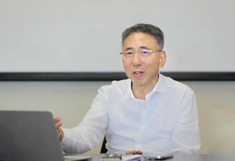 统一石化CEO李嘉揭开制动液行业认知误区
