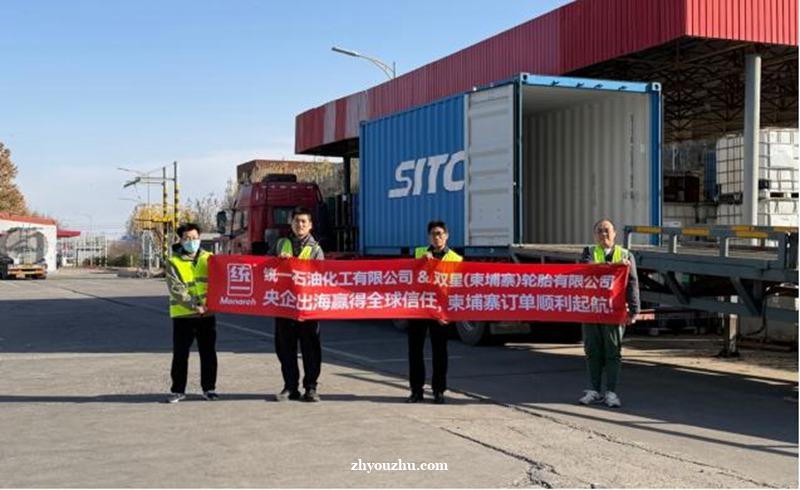 统一润滑油为双星（柬埔寨）轮胎提供润滑产品方案