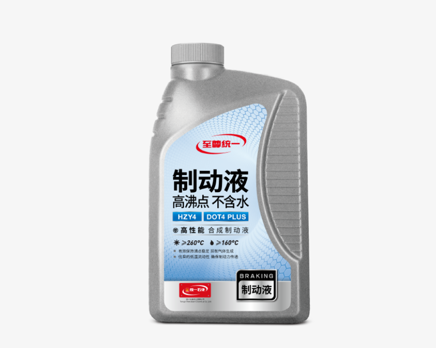 统一刹车油：长期主义视角下的新能源车制动健康管理