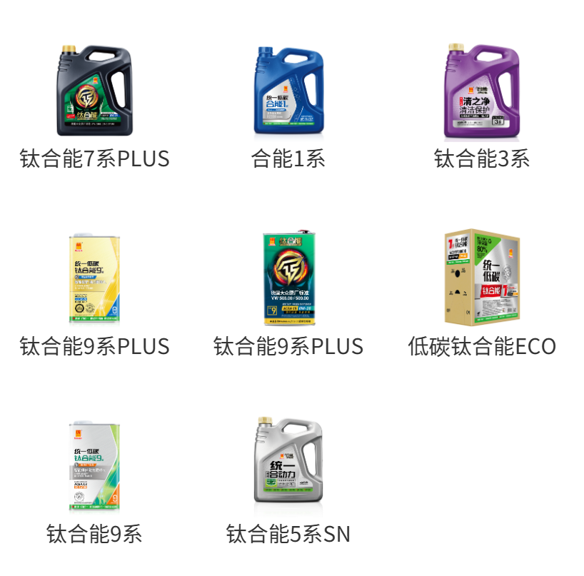 统一钛合能9系PLUS：什么是API SQ美国石油协会认证