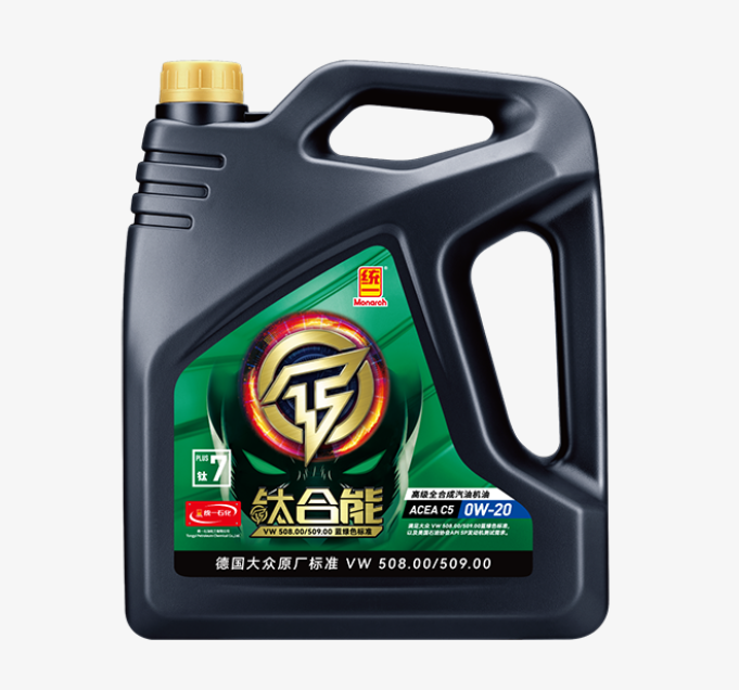 统一钛合能7系PLUS：实现VW 508.00/509.00标准的技术挑战