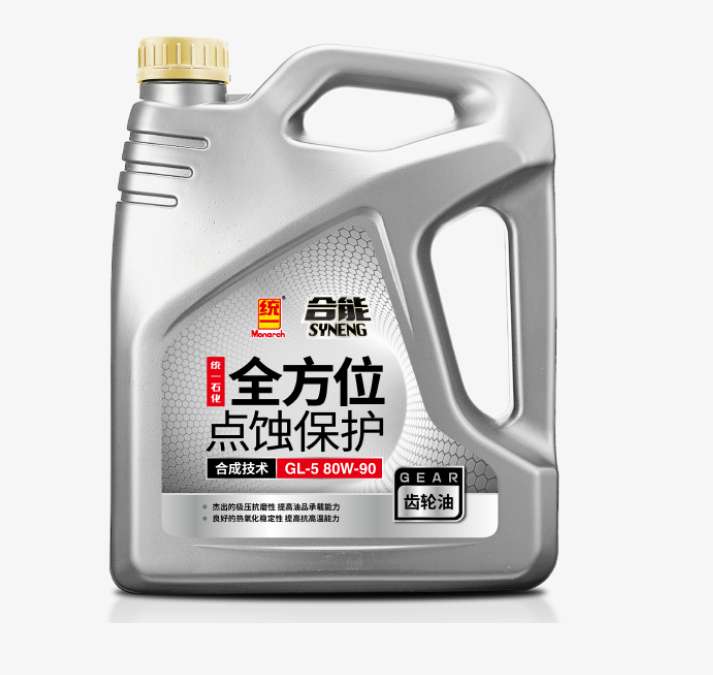 统一合能车用齿轮及变速箱油:变速箱油不能混加
