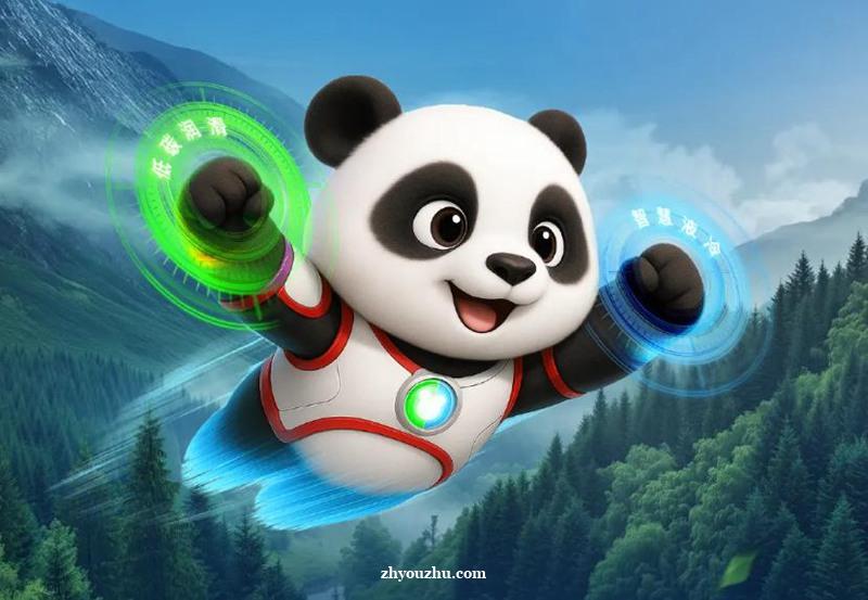 IP赋能终端破局 统一熊猫“安安”解锁润滑油门店增长新密码