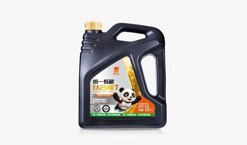 统一钛合能7系SQ为车主提供了可靠的动力保障