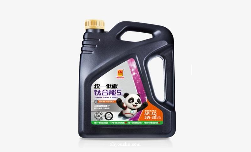 统一钛合能5系：网约车高频运营工况下的润滑成本控制与产品