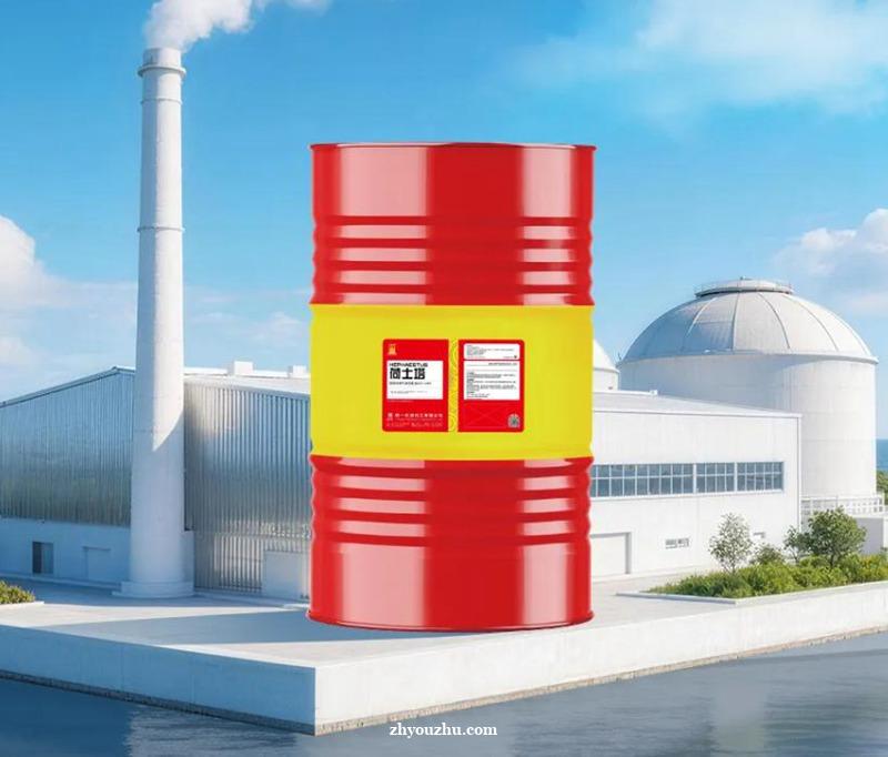 品质铸魂,统一荷士塔SG0LA40赋能燃气机组全周期高效运营