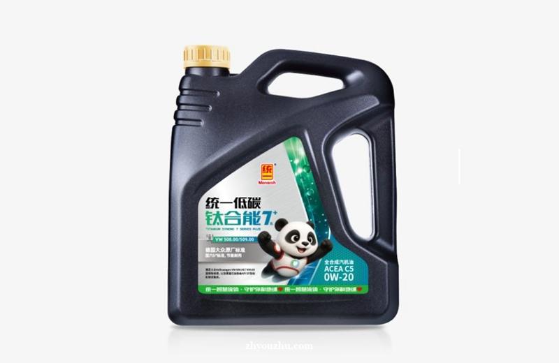 统一钛合能：乘用车换油周期延长的热力学依据