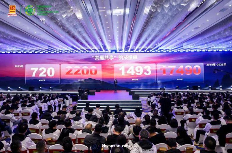 战略升维破局行业困局,统一润滑油解锁高质量发展新密码