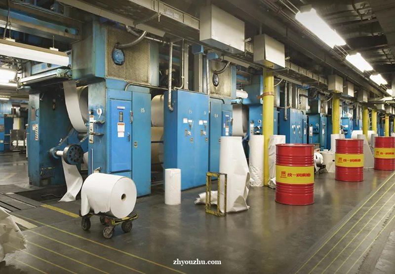 统一润滑油助理泰中纸业润滑升级，破解乳化磨损痛点