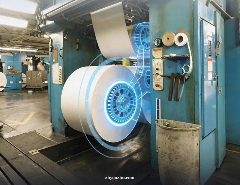 从竞标突围到口碑深耕，统一造纸机循环油守护造纸设备运转