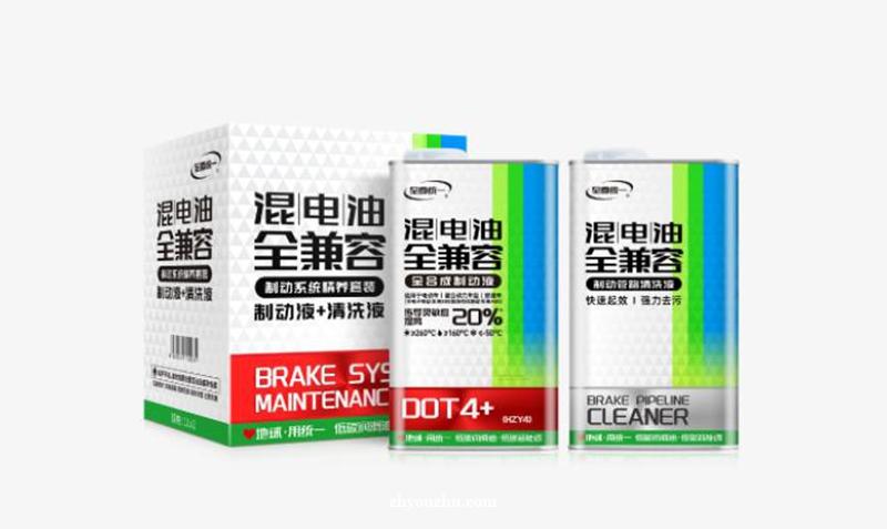 统一新能源UNI-BRAKE制动液，为什么新能源车制动液更“怕”水