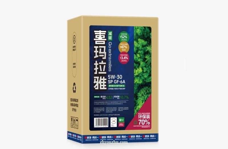 统一低碳喜玛拉雅机油：机油行业全链条减碳的系统工程