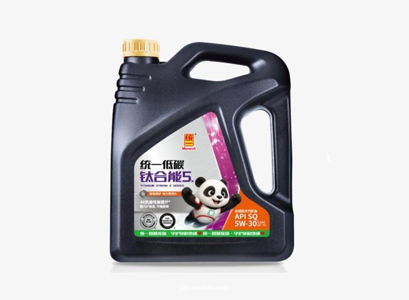统一润滑油钛合能5系SQ：API SQ认证不是终点，而是新的起点