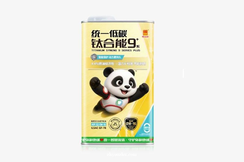 统一润滑油钛合能9系0W-16：低粘度机油的“轻哲学”