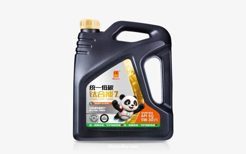 统一润滑油钛合能7系SQ/C3：当颗粒捕捉器成为养护“必答题”