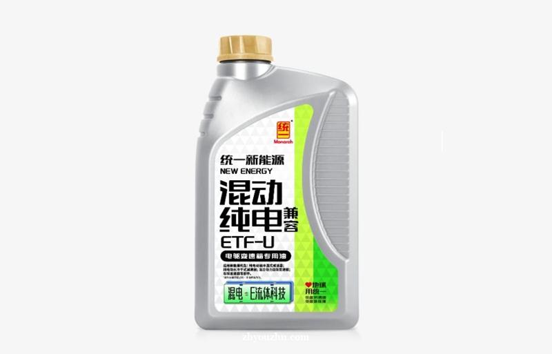 统一新能源电驱变速箱油ETF-U，电机万转时代减速器的专属保护