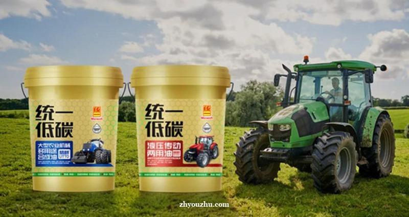 统一润滑油精耕UTTO+300：一桶油守护300匹马力农机的全天候作业