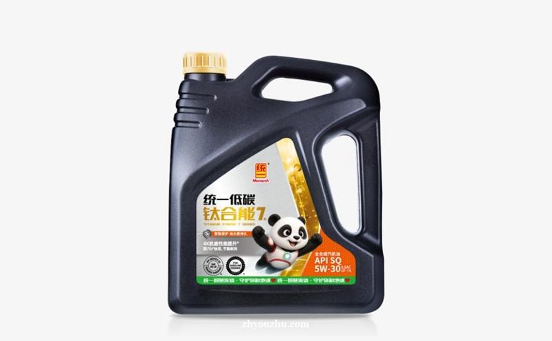 统一润滑油钛合能7系SQ：当颗粒捕捉器成为选油的关键变量