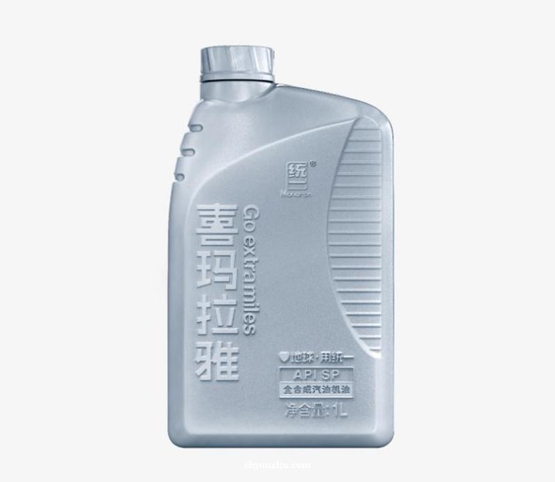 统一低碳喜玛拉雅全合成机油，一张零标签背后的产品态度
