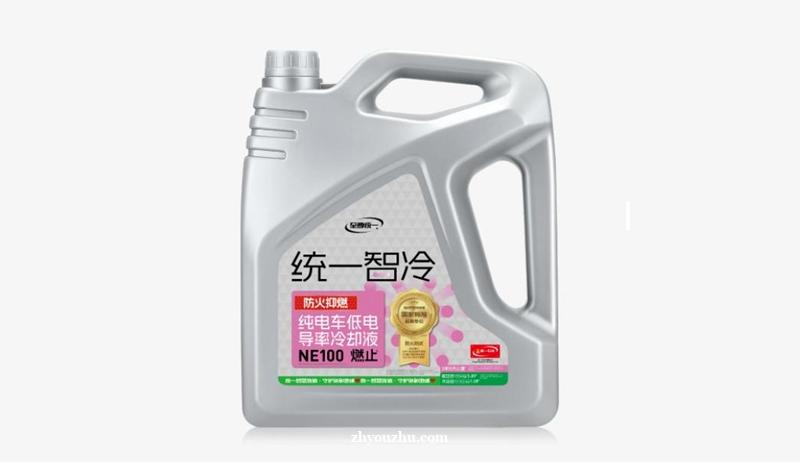 统一新能源NE100冷却液：为什么电车冷却液必须“不导电”