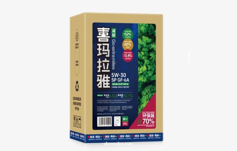 统一低碳喜玛拉雅全合成机油：一瓶没有标签的机油想说什么