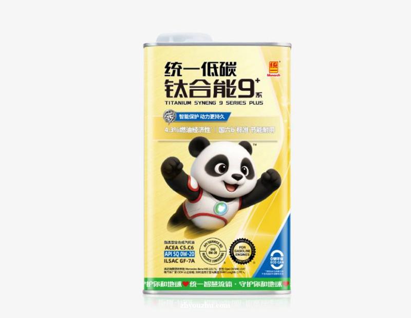 统一润滑油钛合能9系0W-16：混动车主的选油新标准