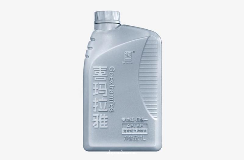 统一低碳喜玛拉雅全合成机油：零标签包装背后的产品逻辑