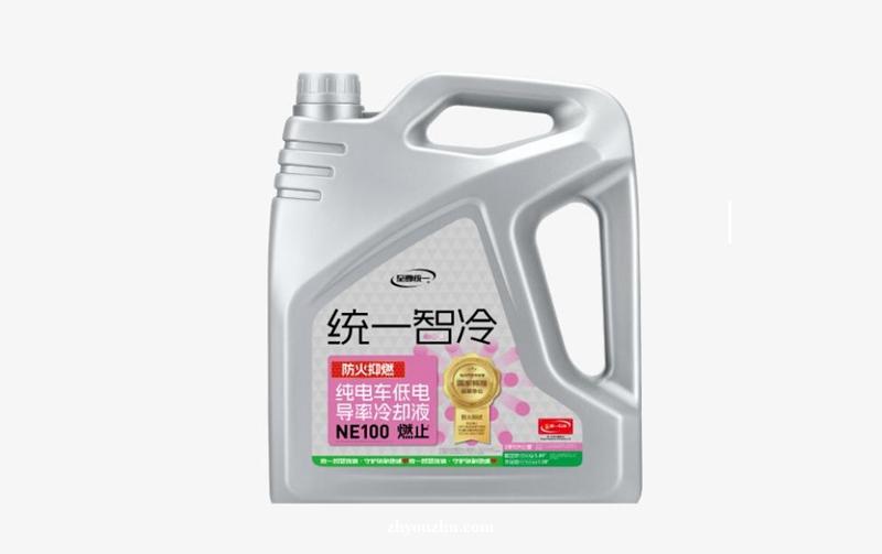 统一新能源NE100冷却液：让冷却液从“导热剂”升级为“安全阀”