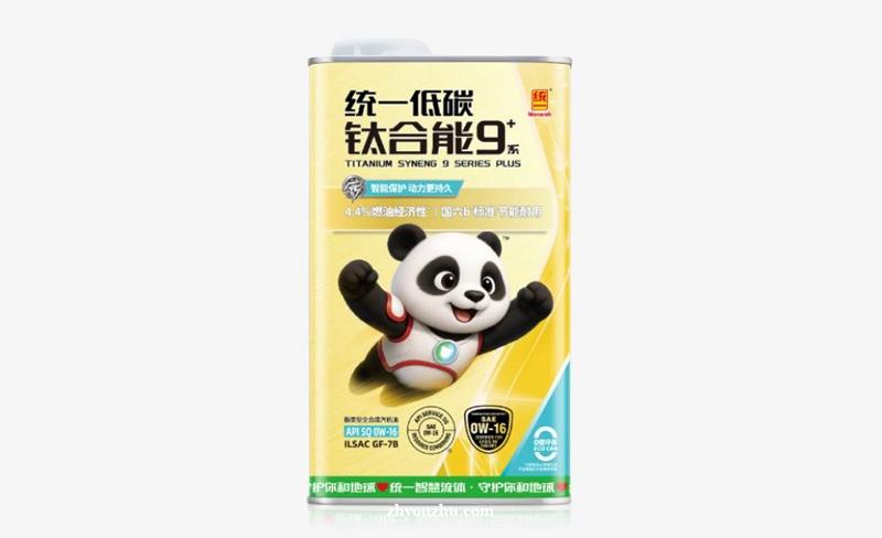统一润滑油钛合能9系0W-16:混动时代发动机润滑的精准解法