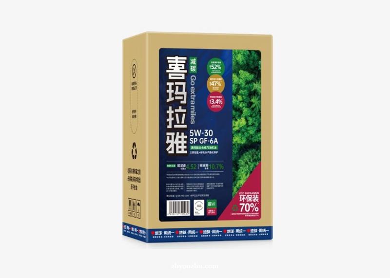 统一低碳喜玛拉雅全合成机油：零标签设计背后的产品哲学