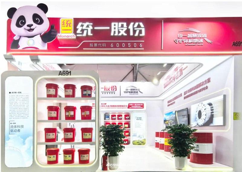 统一润滑油，以硬核实力护航“世界第三极”超级工程