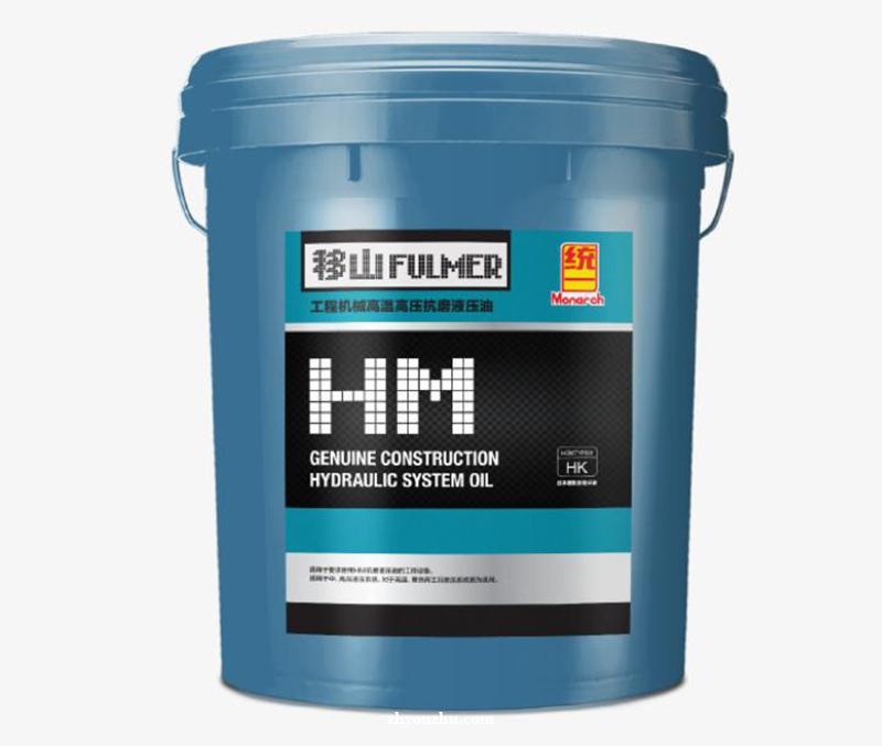 统一润滑油移山系列，工程机械专用润滑的“抗泥水”秘诀