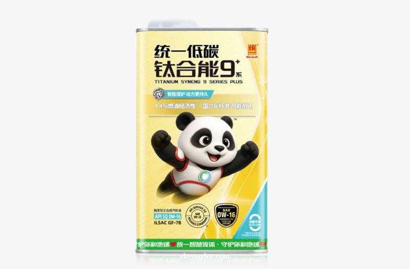 统一润滑油钛合能9系0W-16——低粘度机油的精密保护逻辑