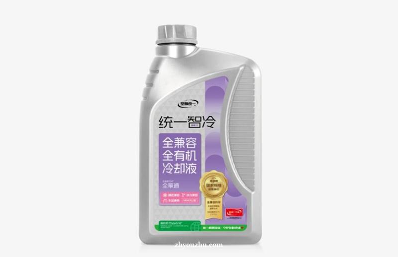 统一全兼容冷却液，打破颜色与冰点的选择困境，一桶适配所有车型