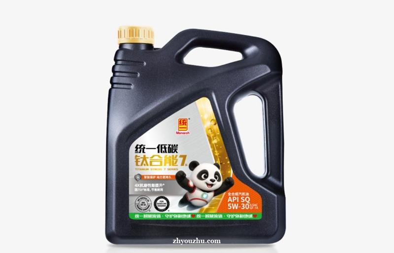 统一钛合能7系SQ,重新定义高端润滑的边界