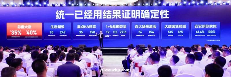 统一展示面向未来的智慧流体科技能力体系