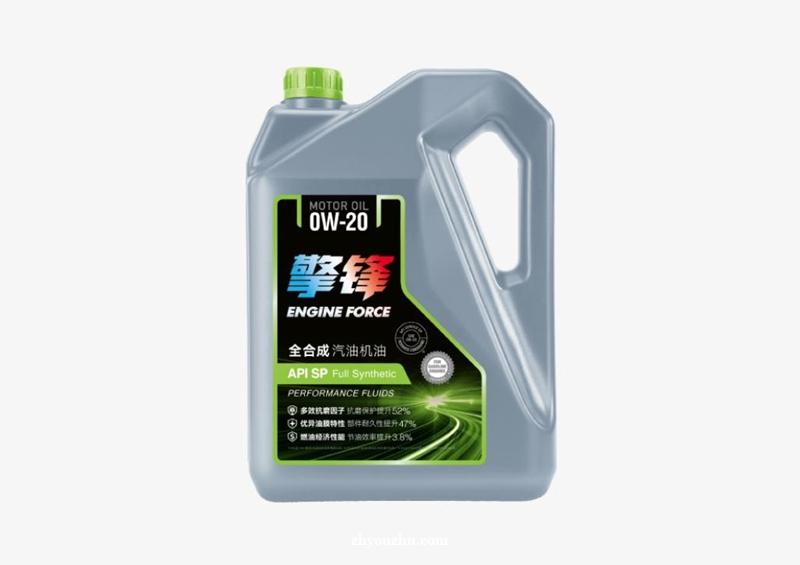 全合成机油到底好在哪里？从统一新擎锋0W-20全合成机油说起