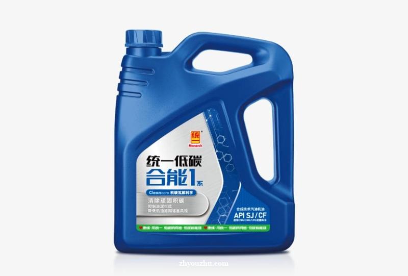 老旧车辆用什么机油?统一合能1系5W-30合成技术机油的选油逻辑